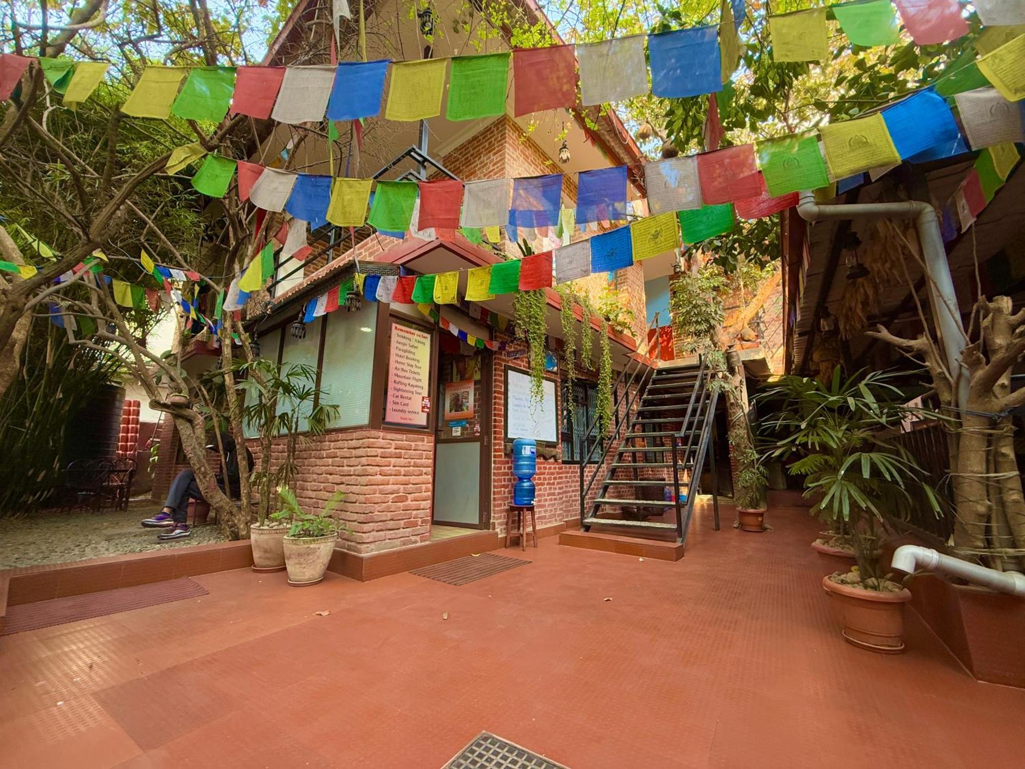 Gurung'S Home Katmandú Exterior foto